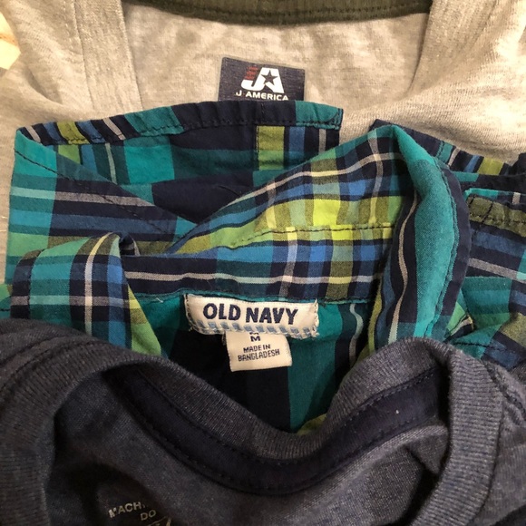 These have been sold 7/$7- 3 Size L 10/12. 4 Size - Picture 3 of 3